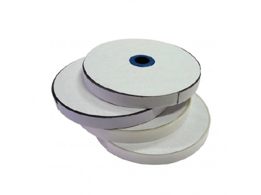 Velcro Self-Adhensive Fastening Tape 25mm x 25m Hook and Loop White