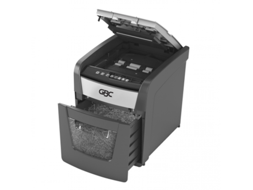 GBC Personal ShredMaster Auto 50X Shredder Machine