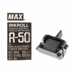 MAX Inkroll R-50 for Max Cheque Writer EC-30A