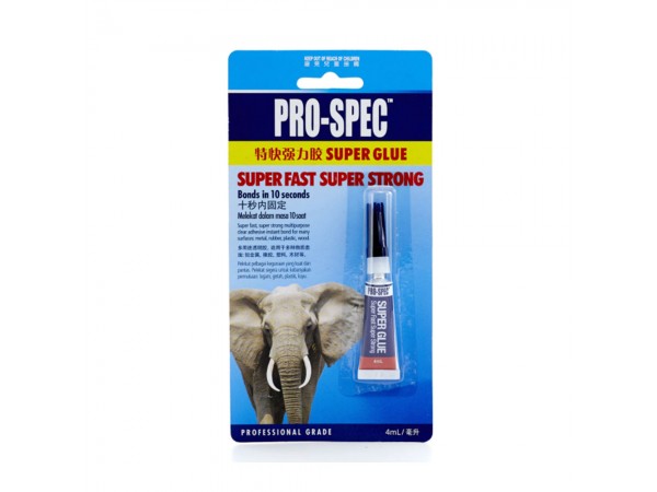 Pro-Spec Super Glue 4ml